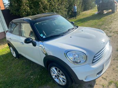 Używane MINI Countryman - 31 900 PLN, 83 029 km, 2014