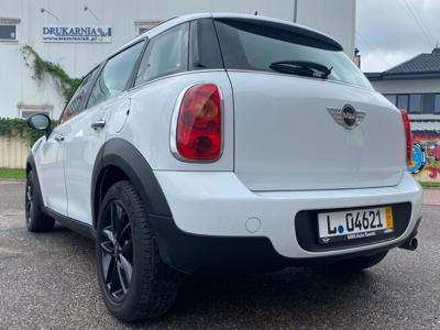 Używane MINI Countryman - 33 500 PLN, 222 640 km, 2011