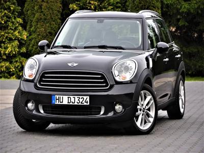 Używane MINI Countryman - 35 900 PLN, 220 000 km, 2011