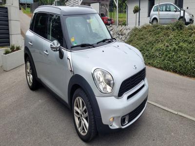 Używane MINI Countryman - 36 900 PLN, 121 000 km, 2013