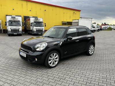 Używane MINI Countryman - 39 000 PLN, 116 000 km, 2011