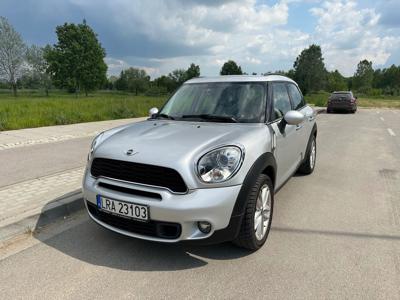 Używane MINI Countryman - 39 000 PLN, 126 800 km, 2011