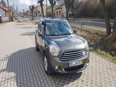 Używane MINI Countryman - 39 900 PLN, 108 000 km, 2012