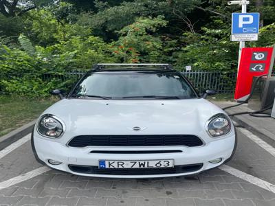 Używane MINI Countryman - 43 500 PLN, 135 000 km, 2012