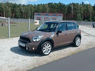 Używane MINI Countryman - 45 800 PLN, 95 376 km, 2011