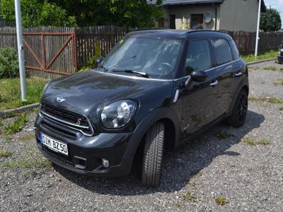 Używane MINI Countryman - 47 900 PLN, 105 000 km, 2016