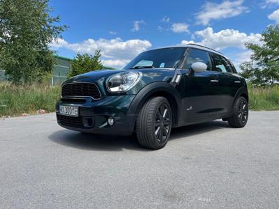 Używane MINI Countryman - 58 000 PLN, 62 100 km, 2013