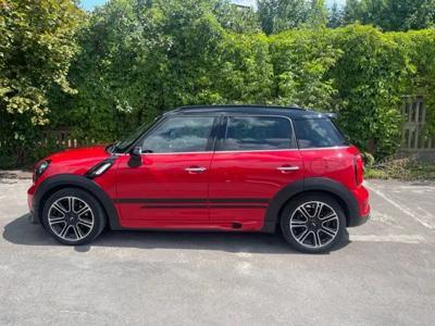 Używane MINI Countryman - 64 900 PLN, 104 000 km, 2014