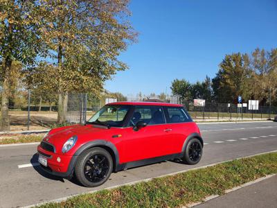 Używane MINI ONE - 10 900 PLN, 282 000 km, 2002