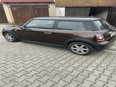 Używane MINI ONE - 23 000 PLN, 156 766 km, 2011