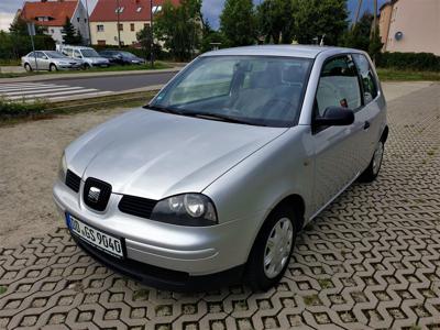 Używane Seat Arosa - 6 900 PLN, 178 000 km, 2002