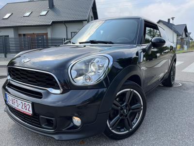 Używane MINI Paceman - 44 800 PLN, 196 123 km, 2014