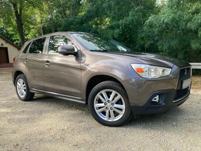 Używane Mitsubishi ASX - 30 900 PLN, 188 846 km, 2010