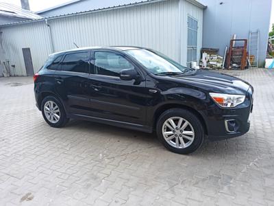 Używane Mitsubishi ASX - 31 900 PLN, 306 000 km, 2013