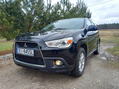 Używane Mitsubishi ASX - 33 900 PLN, 211 000 km, 2011