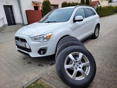 Używane Mitsubishi ASX - 36 400 PLN, 252 000 km, 2013