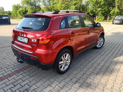 Używane Mitsubishi ASX - 37 500 PLN, 192 000 km, 2011