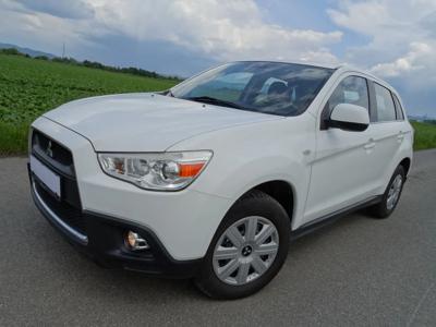 Używane Mitsubishi ASX - 38 900 PLN, 183 547 km, 2012