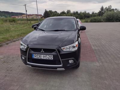 Używane Mitsubishi ASX - 36 800 PLN, 236 000 km, 2011