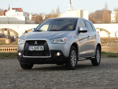 Używane Mitsubishi ASX - 39 900 PLN, 190 000 km, 2013