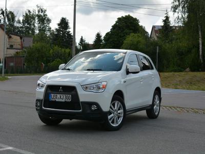 Używane Mitsubishi ASX - 39 900 PLN, 194 000 km, 2012