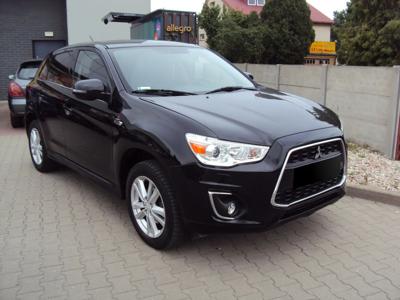 Używane Mitsubishi ASX - 42 600 PLN, 202 890 km, 2013