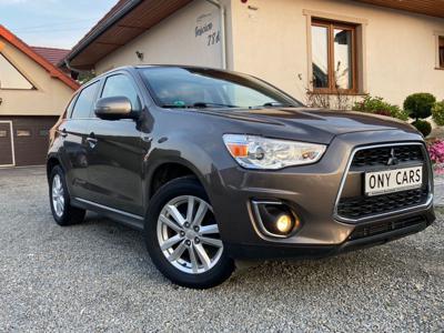 Używane Mitsubishi ASX - 42 900 PLN, 182 600 km, 2015