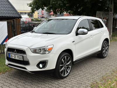 Używane Mitsubishi ASX - 44 800 PLN, 158 000 km, 2014