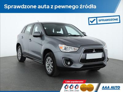 Używane Mitsubishi ASX - 50 000 PLN, 99 086 km, 2012