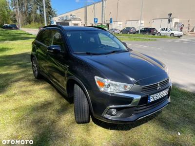 Używane Mitsubishi ASX - 59 800 PLN, 177 200 km, 2017