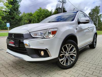 Używane Mitsubishi ASX - 65 990 PLN, 78 100 km, 2017