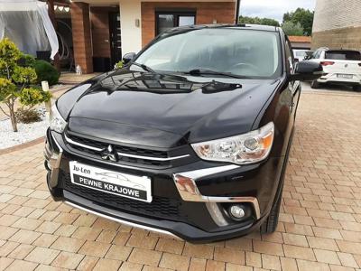 Używane Mitsubishi ASX - 66 900 PLN, 129 322 km, 2017