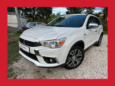 Używane Mitsubishi ASX - 71 400 PLN, 100 000 km, 2018