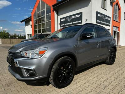 Używane Mitsubishi ASX - 74 900 PLN, 78 000 km, 2018