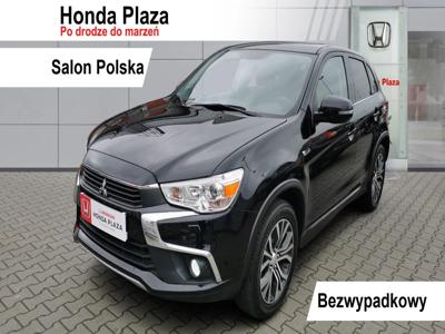 Używane Mitsubishi ASX - 77 900 PLN, 102 600 km, 2017