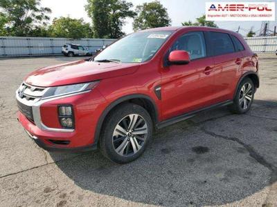 Używane Mitsubishi ASX - 82 000 PLN, 38 545 km, 2021