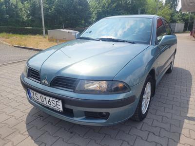 Używane Mitsubishi Carisma - 11 990 PLN, 157 000 km, 2003