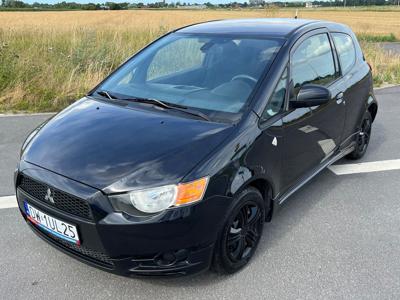 Używane Mitsubishi Colt - 13 900 PLN, 203 105 km, 2010