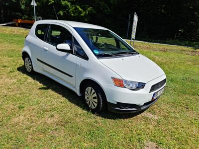 Używane Mitsubishi Colt - 14 300 PLN, 74 585 km, 2011