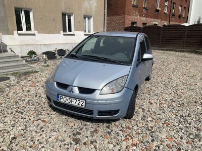 Używane Mitsubishi Colt - 7 000 PLN, 241 000 km, 2006