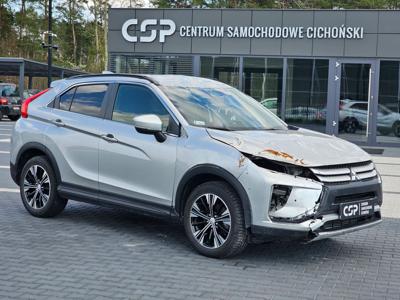 Używane Mitsubishi Eclipse Cross - 34 900 PLN, 41 241 km, 2018