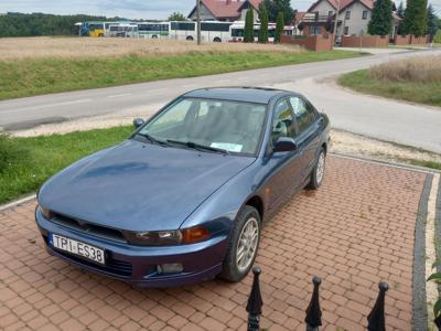 Używane Mitsubishi Galant - 10 000 PLN, 391 015 km, 1998