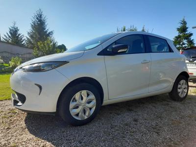 Używane Renault Zoe - 36 900 PLN, 13 700 km, 2019