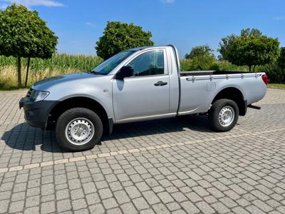 Używane Mitsubishi L200 - 49 800 PLN, 189 000 km, 2012