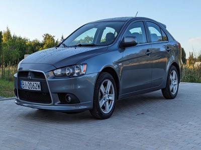 Używane Mitsubishi Lancer - 24 500 PLN, 191 859 km, 2010