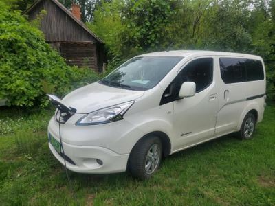 Używane Nissan NV200 - 71 340 PLN, 126 750 km, 2016