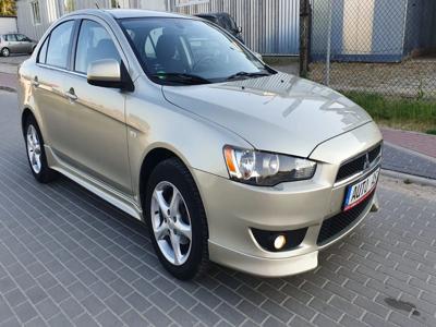 Używane Mitsubishi Lancer - 24 900 PLN, 249 000 km, 2008