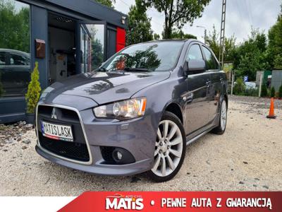 Używane Mitsubishi Lancer - 25 900 PLN, 125 000 km, 2009