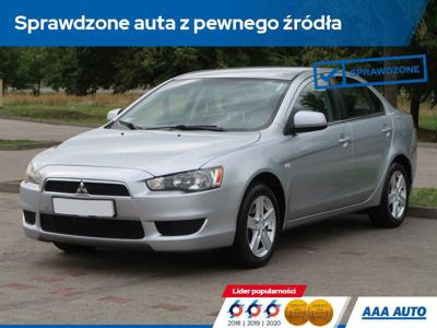 Używane Mitsubishi Lancer - 26 000 PLN, 155 072 km, 2009