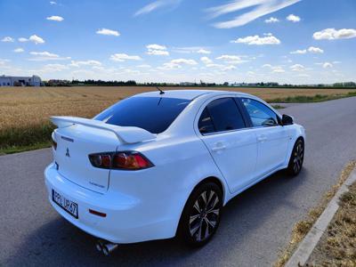 Używane Mitsubishi Lancer - 41 500 PLN, 151 000 km, 2015